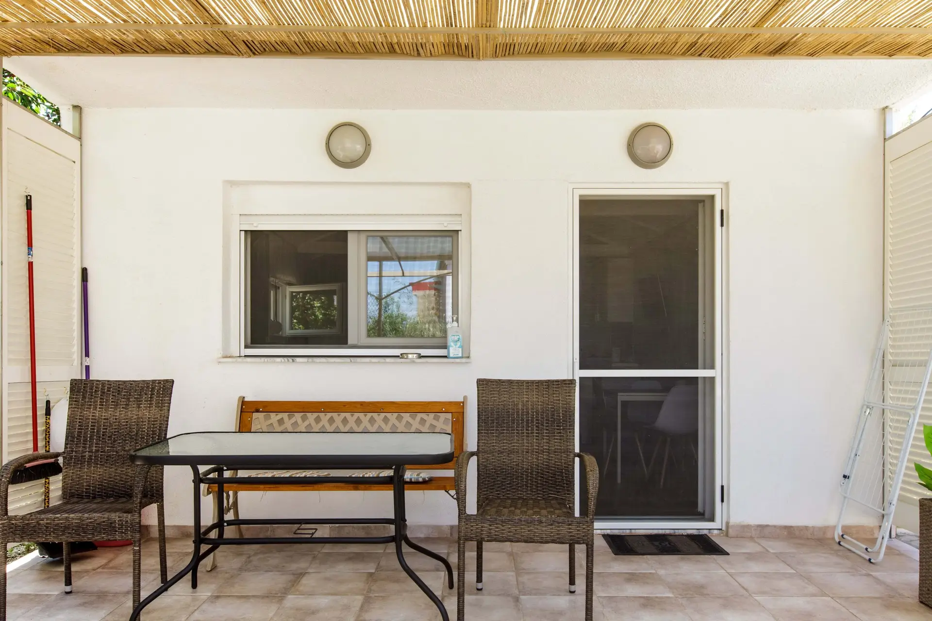 Garden Room 1 accommodation in Fanari Greece