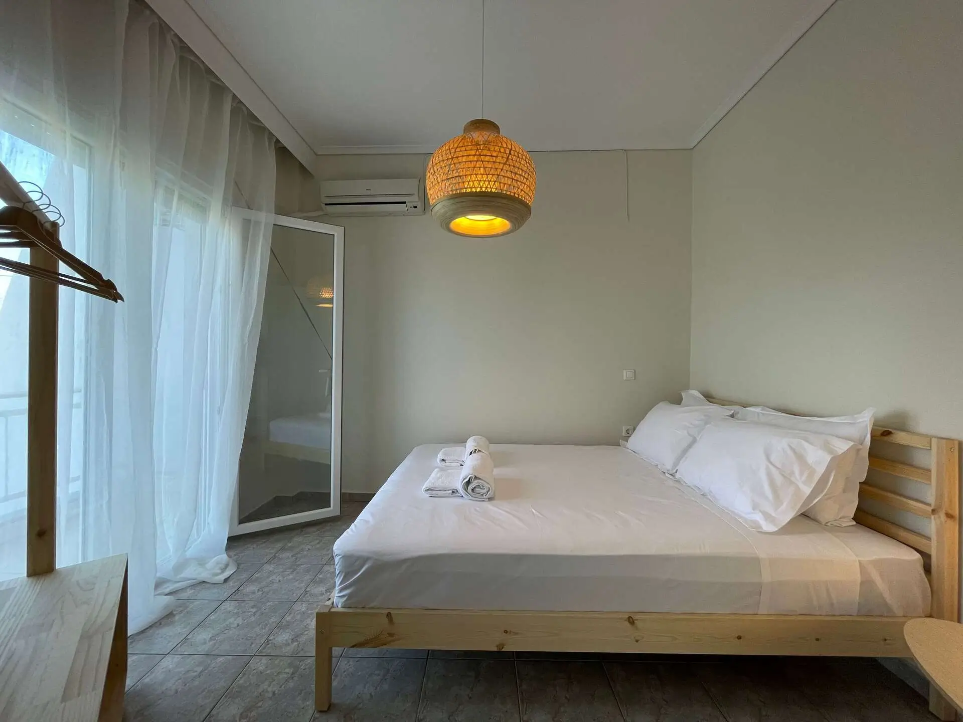 Mimi’s Place apartment Fanari Greece